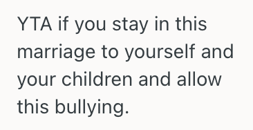 Screenshot 2025 07 15 at 2.08.22 PM Woman Asked Her Husband For Equal Treatment When It Comes To Their Children Visiting Them, But He Got Mad And Gave Her The Silent Treatment